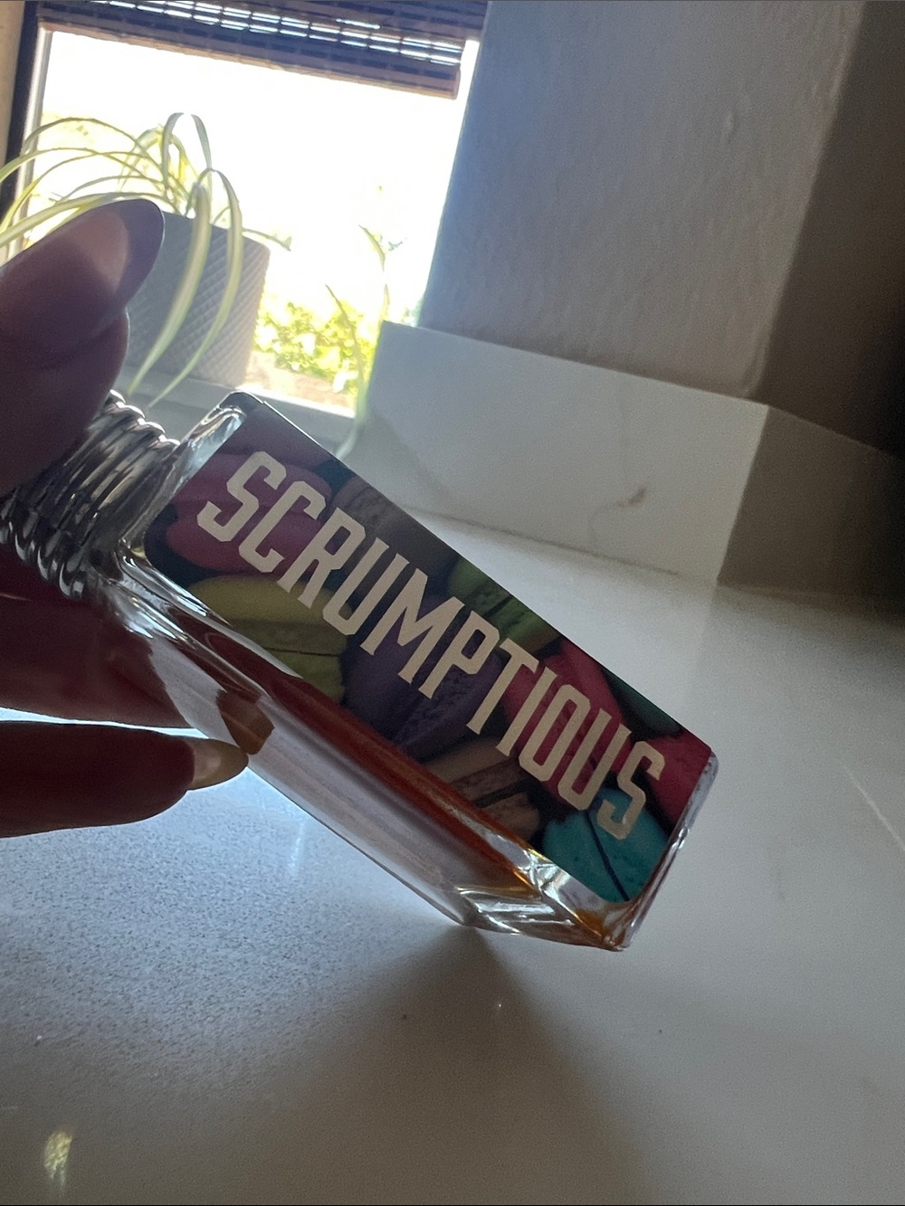 DUA Perfumes Roja Sweetie Aoud Labeled Perfume